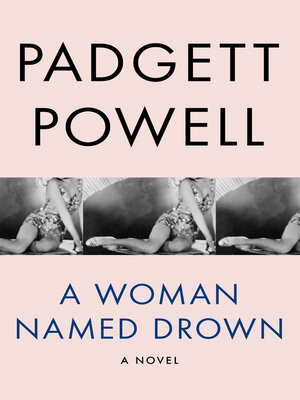 cover image of Woman Named Drown